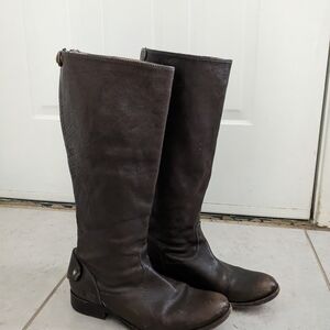 Frye Vintage Riding Boots